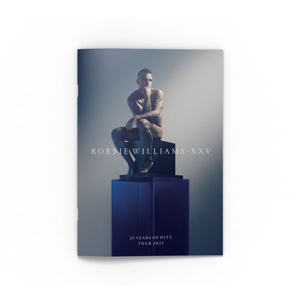 Robbie Williams — Robbie Williams Official Merchandise