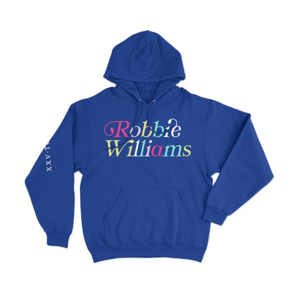 Robbie Williams — Robbie Williams Official Merchandise